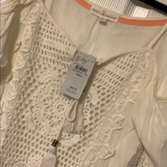 Crochet shirt - Picture 2 of 2